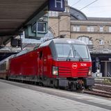 Hamburg – Kopenhagen