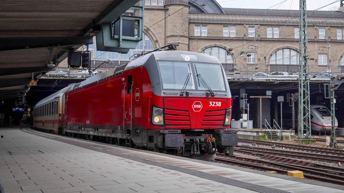 Hamburg – Kopenhagen