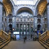 Frankfurt – Antwerpen