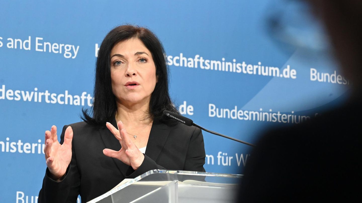 Wirtschaftsministerin Katherina Reiche (CDU) Wirtschaftsministerin Katherina Reiche (CDU)