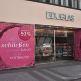 Douglas-Filiale schließt