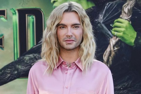 Bill Kaulitz ziert das Cover der deutschen "Vogue".
