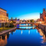 Bahnstrecke Hamburg – Stockholm