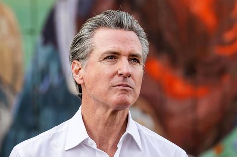 Gavin Newsom
