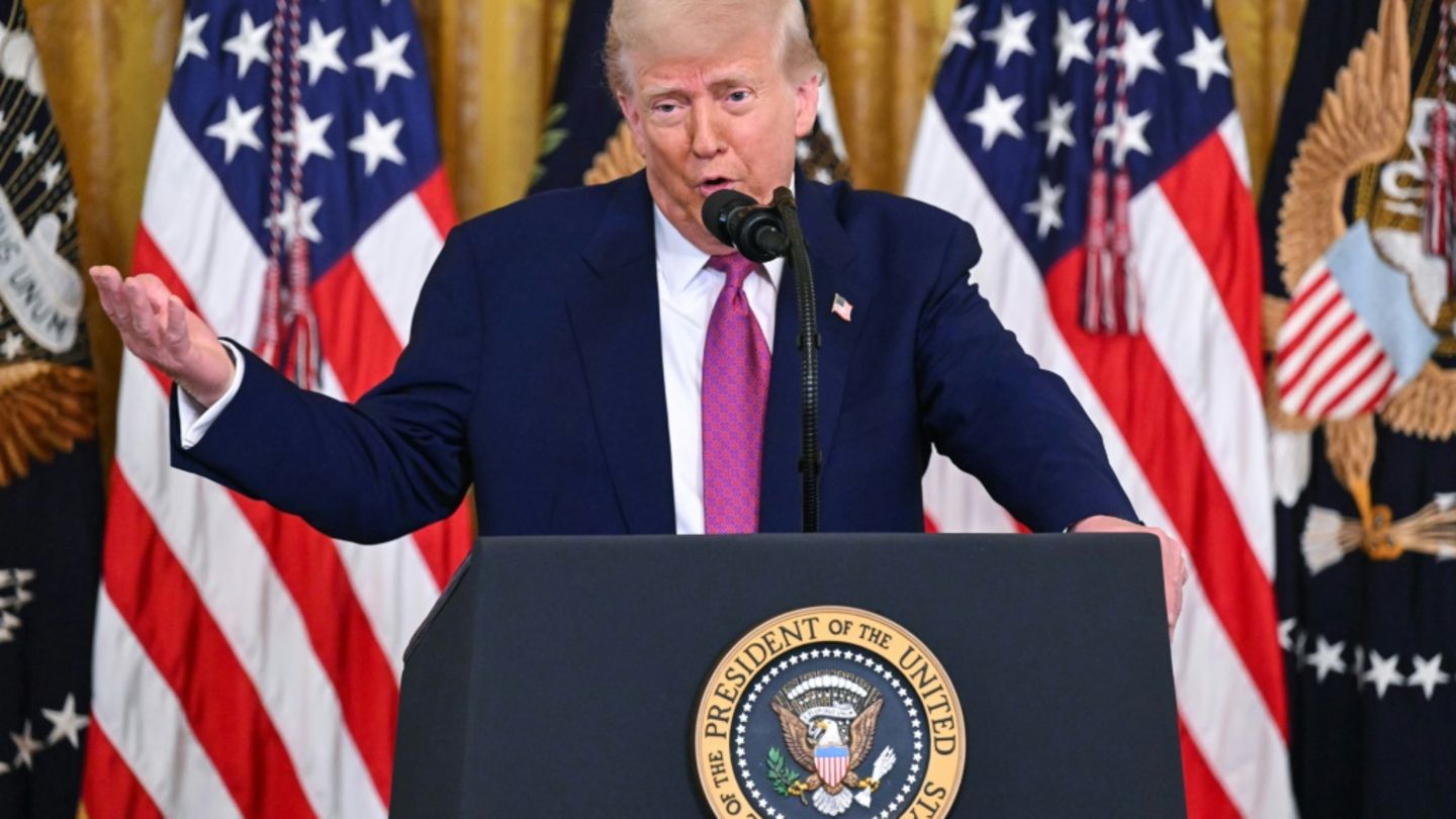US-Präsident Donald Trump