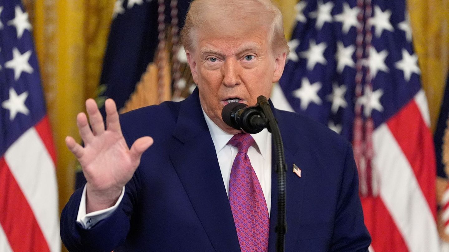 Middle East: Trump: Israeli attack on Iran not excluded