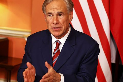 In Texas, dem südlichen Bundesstaat der USA, entschied sich der Gouverneur, die Nationalgarde einzusetzen
