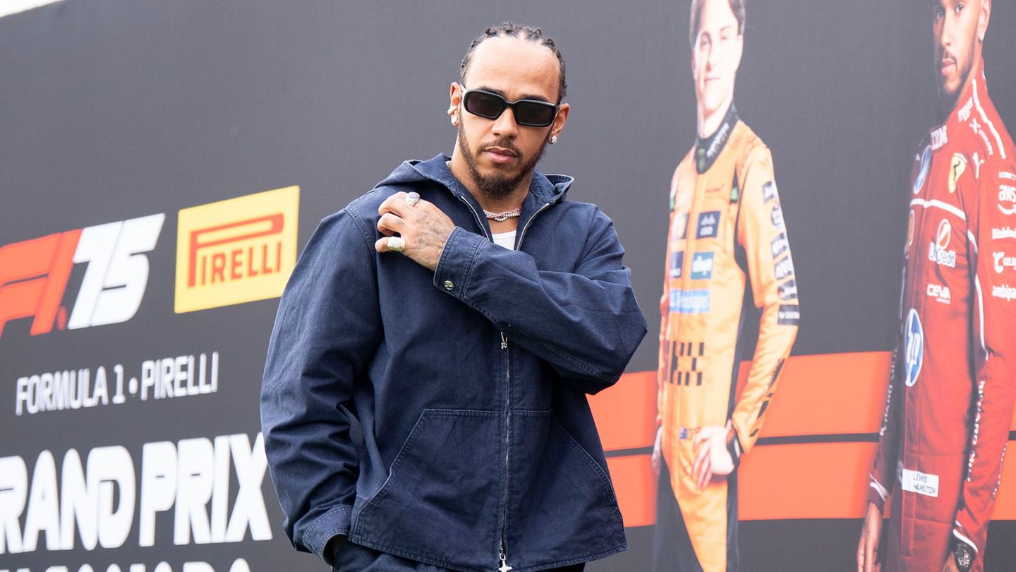 Formula 1: Despite Ferrari crisis, Hamilton does not think of the end of the career