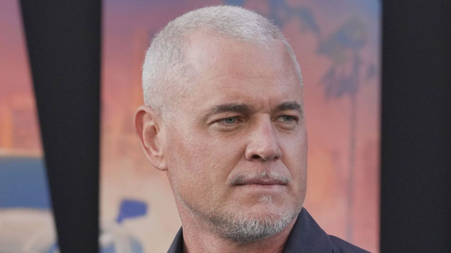 Eric Dane gives an emotional interview about his ALS disease