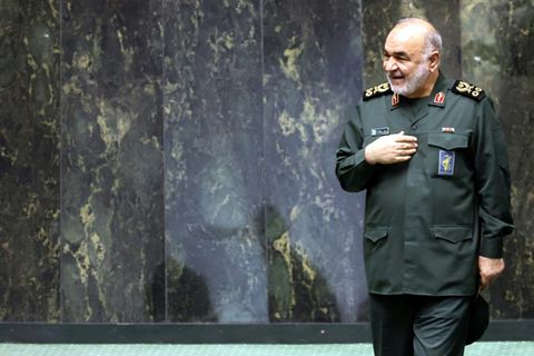 Hossein Salami