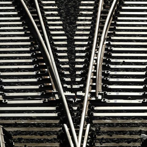 Railway tracks
