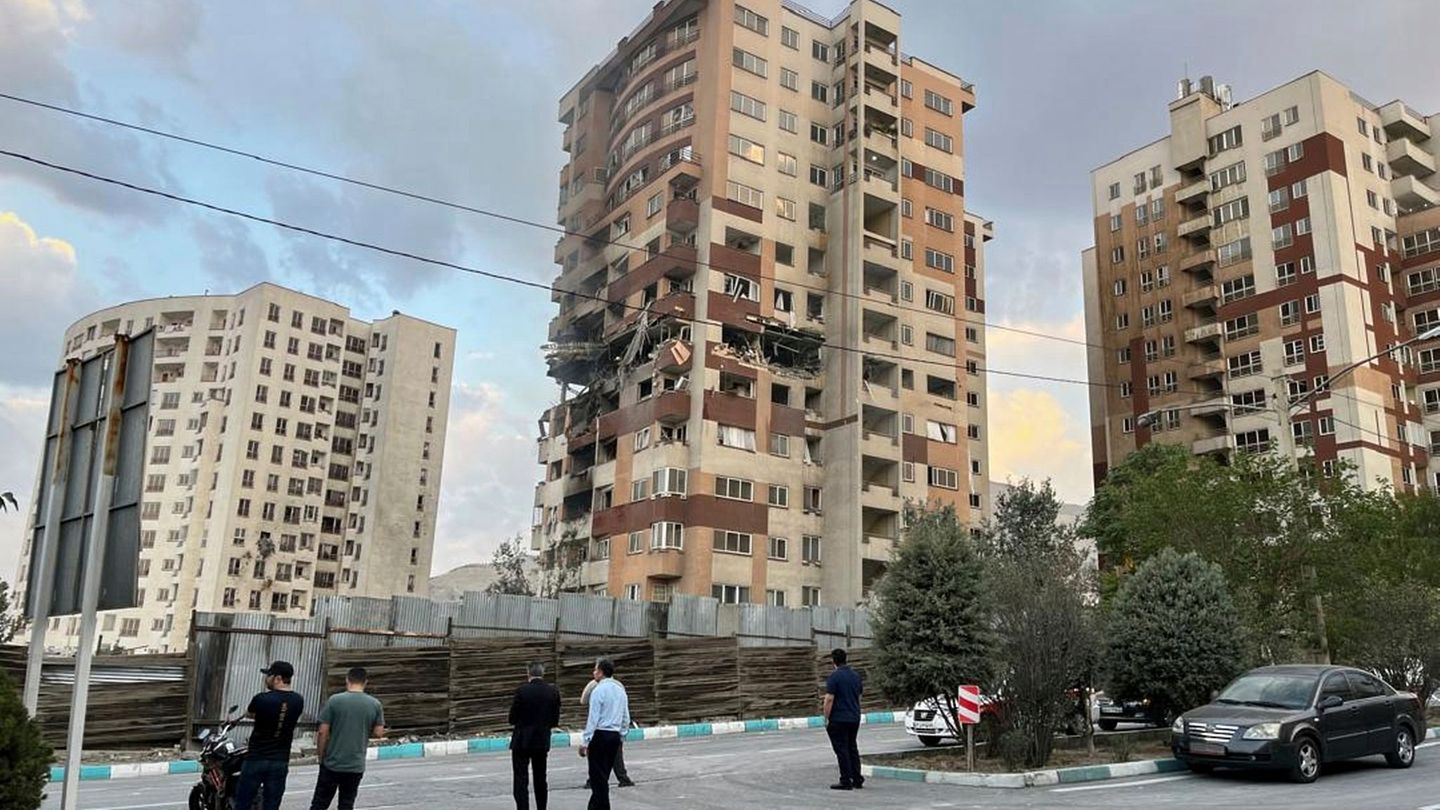 Middle East: Escalation between Israel and Iran: Is there a great war?