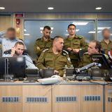 Angehörige des israelischen Militärs