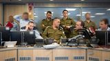 Angehörige des israelischen Militärs