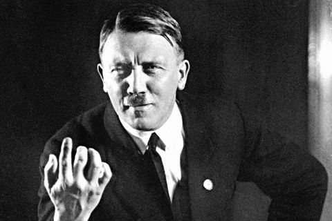 Adolf Hitler