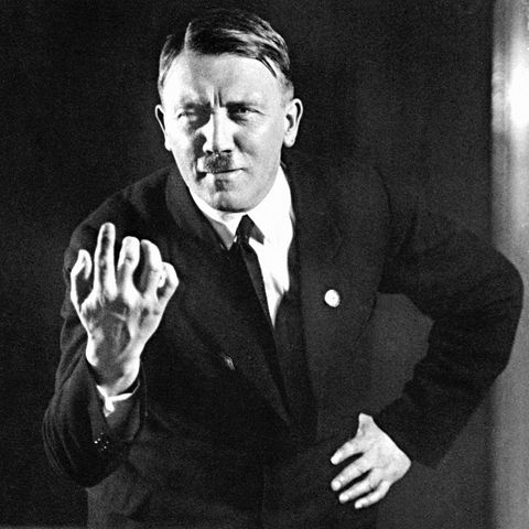 Adolf Hitler