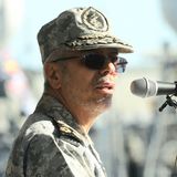 Irans Armeechef Mohammad Bagheri