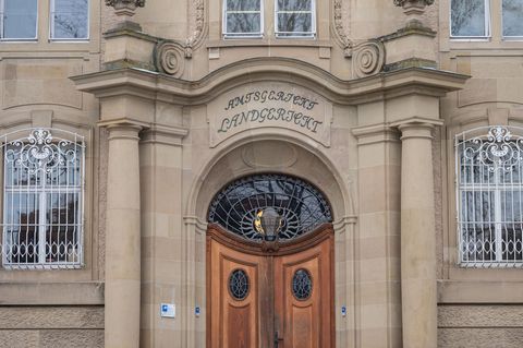 Das Verfahren in Rottweil findet unter Ausschluss der Öffentlichkeit statt