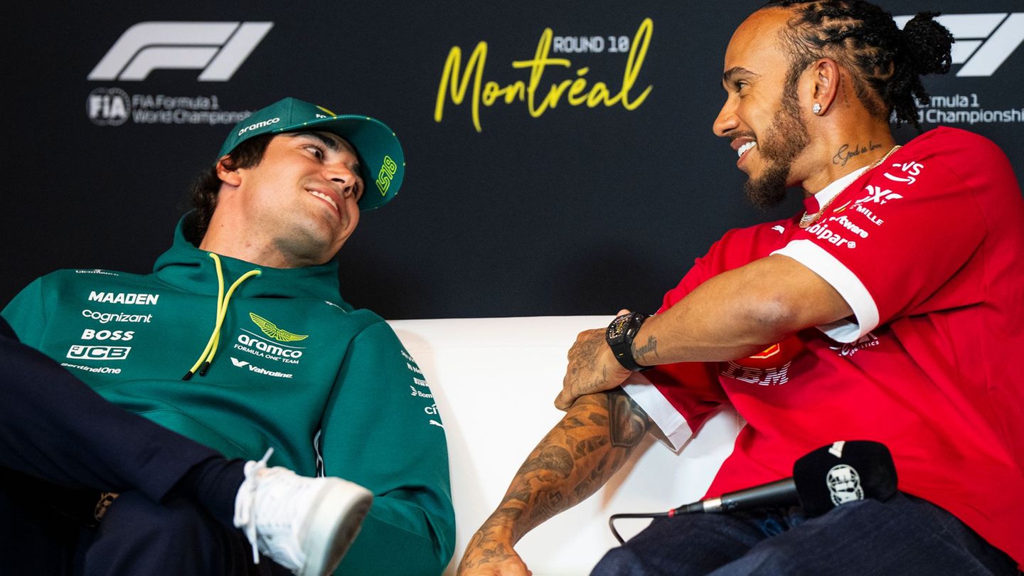 Formula 1: “Chaos” at Ferrari – but Hamilton doesn’t think of quitting