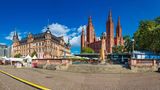 Glücksatlas Wiesbaden