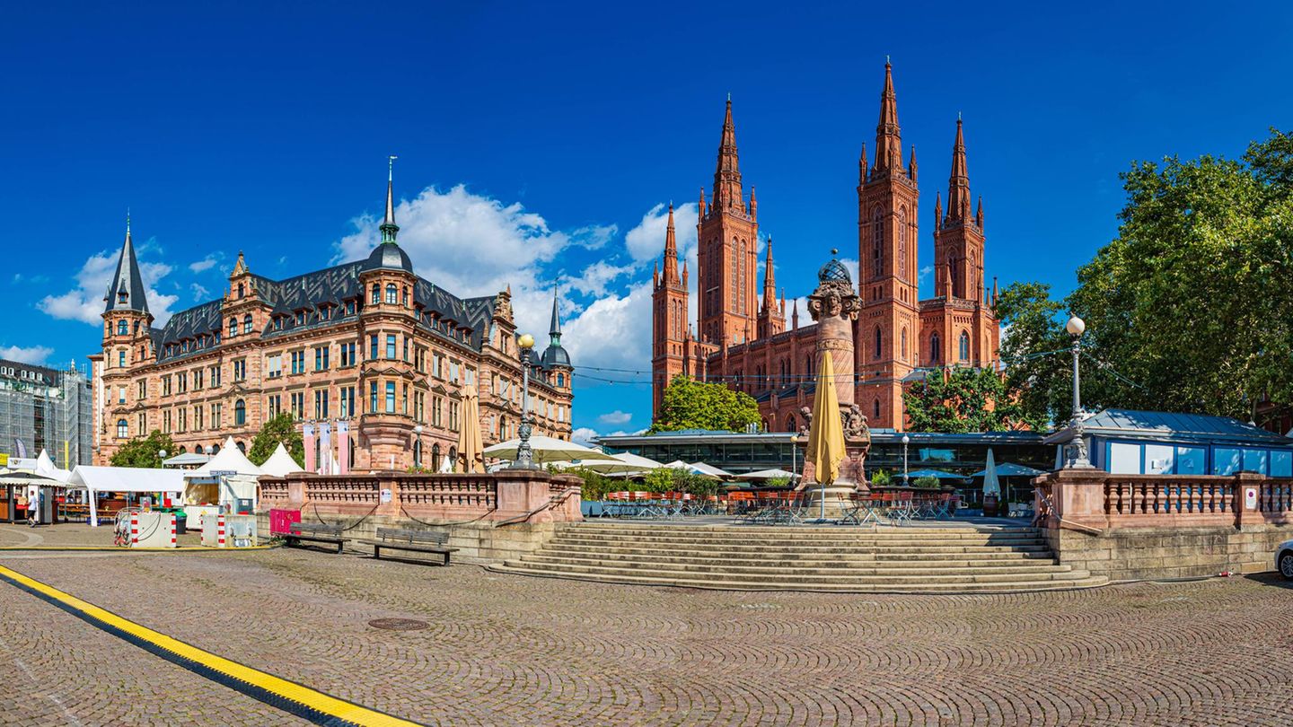 Glücksatlas Wiesbaden