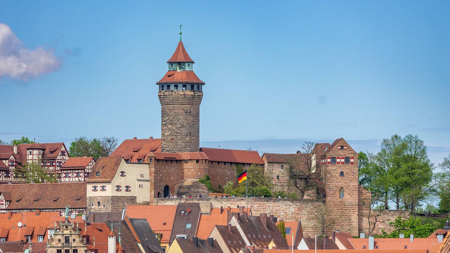 Glücksatlas Nürnberg