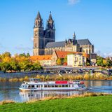 Glücksatlas Magdeburg