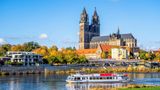 Glücksatlas Magdeburg