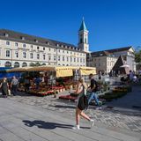 Glücksatlas Karlsruhe