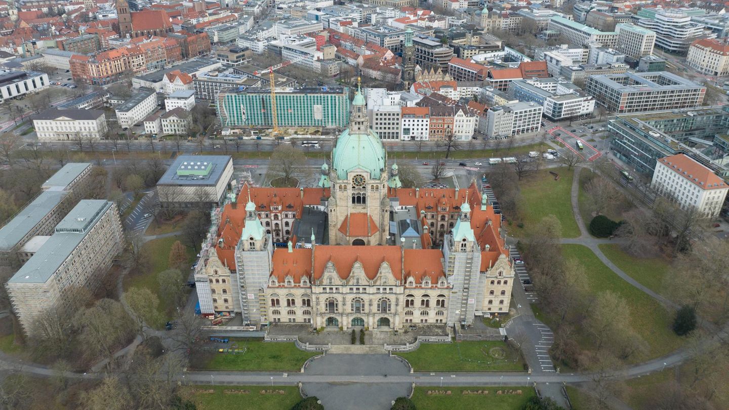 Glücksatlas Hannover
