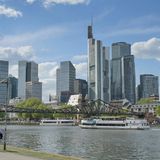 Glücksatlas Frankfurt am Main