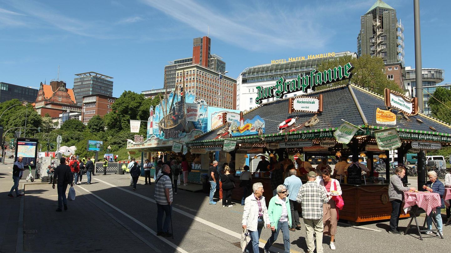 Glücksatlas Hamburg