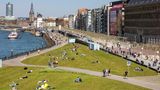 Glücksatlas Düsseldorf
