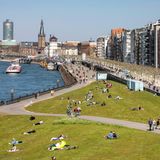 Glücksatlas Düsseldorf