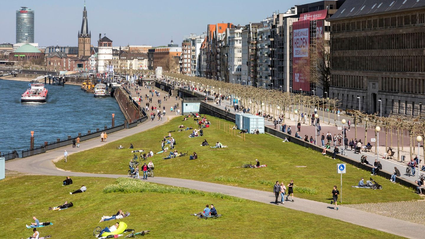 Glücksatlas Düsseldorf