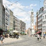 Glücksatlas Augsburg