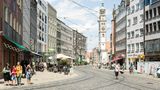 Glücksatlas Augsburg