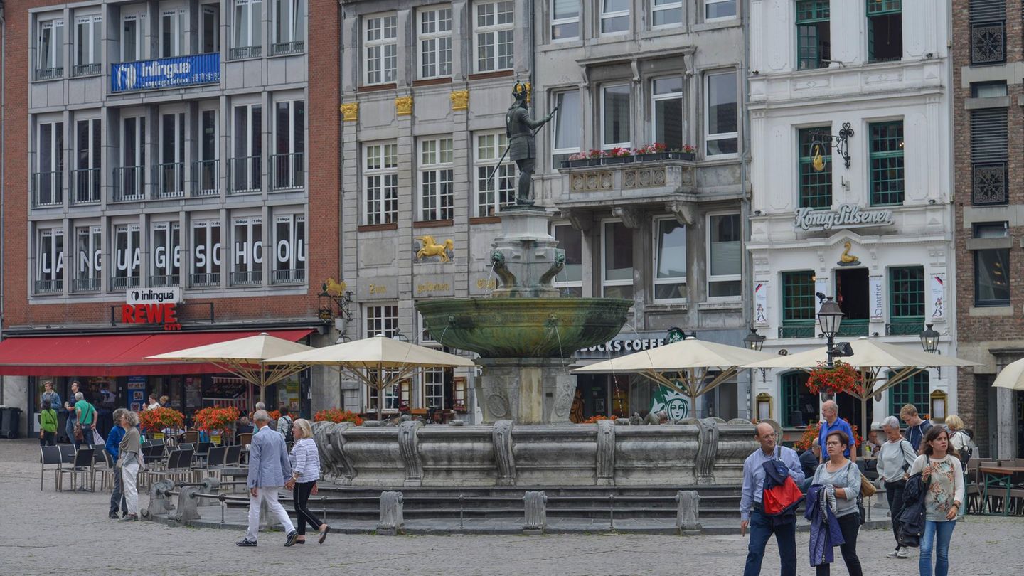 Glücksatlas Aachen
