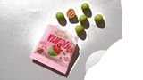 Crunchy Matcha Erdbeeren