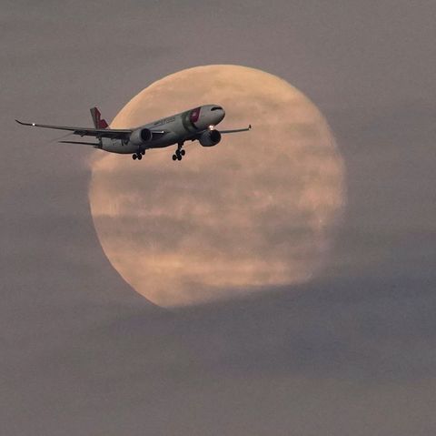 Israel und Iran: Eskalation hat Auswirkungen auf Flugverkehr