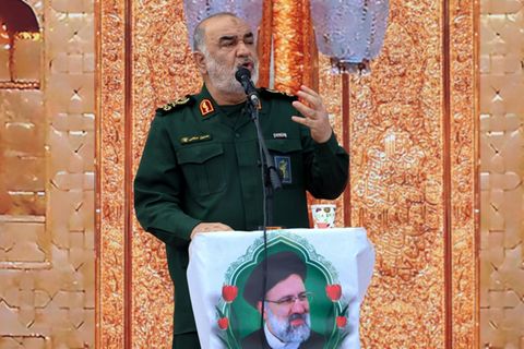 Hussein Salami