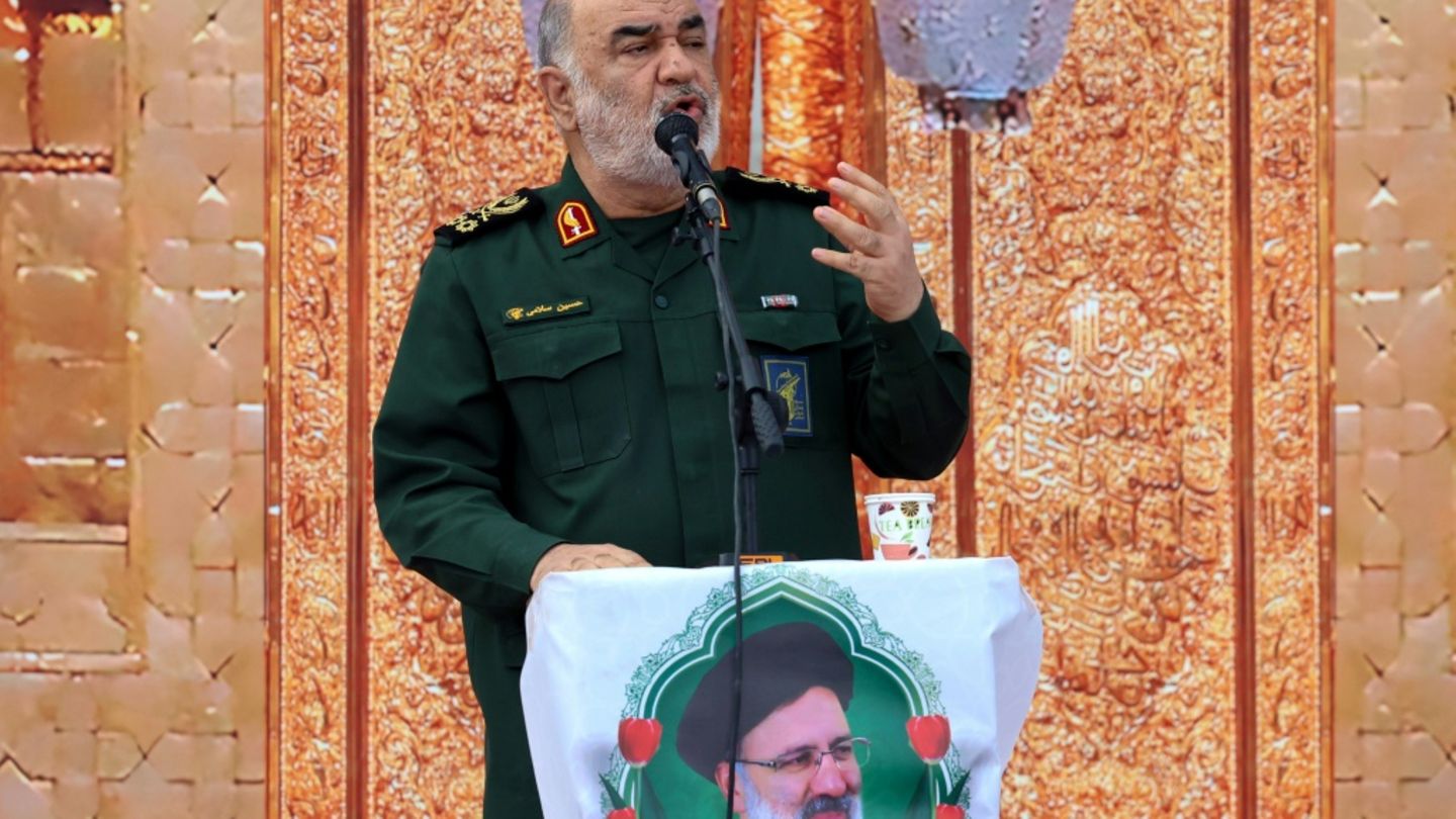 Hussein Salami