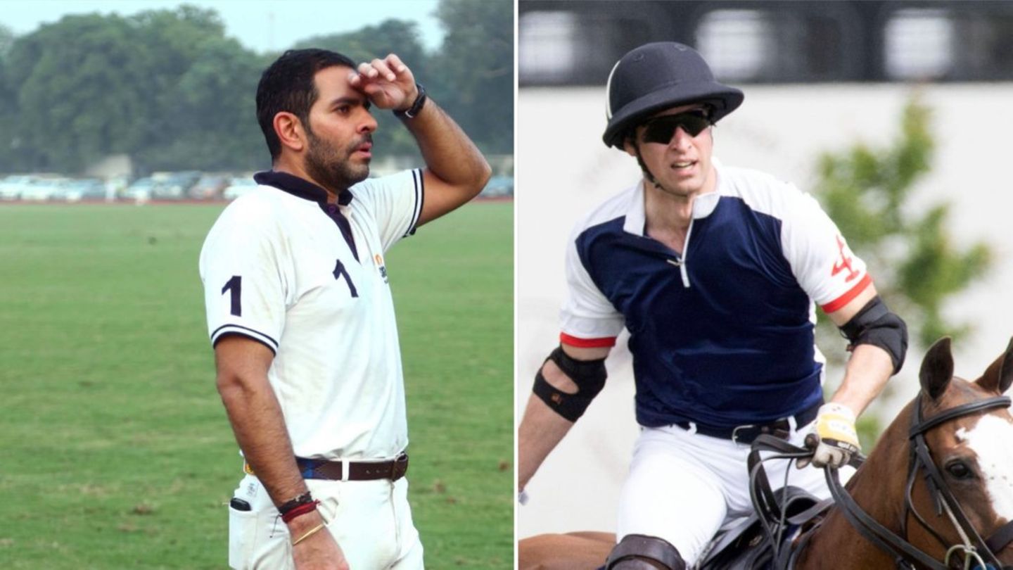 Prince William’s friend Sunjay Kapur: billionaire dies by bee sting in the throat