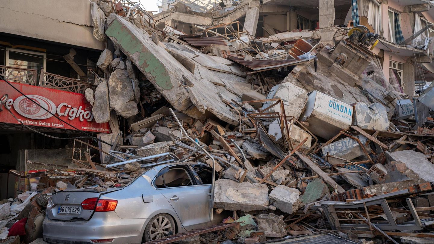 Earthquake on the Mediterranean: How dangerous is the summer vacation in the south?
