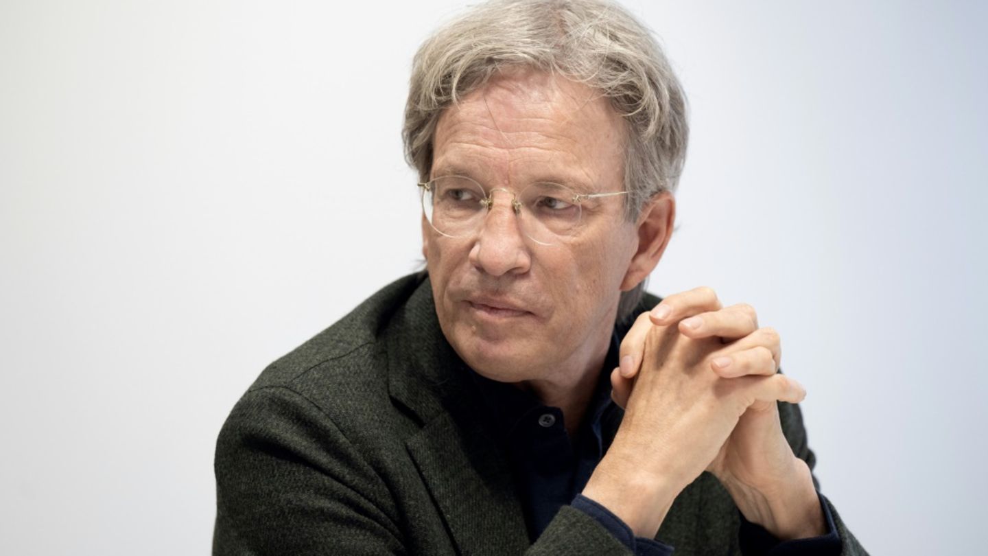 AFP-Chef Fabrice Fries