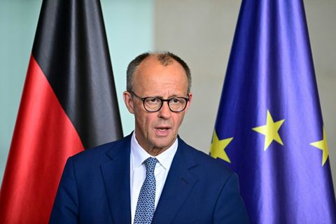 Kanzler Merz