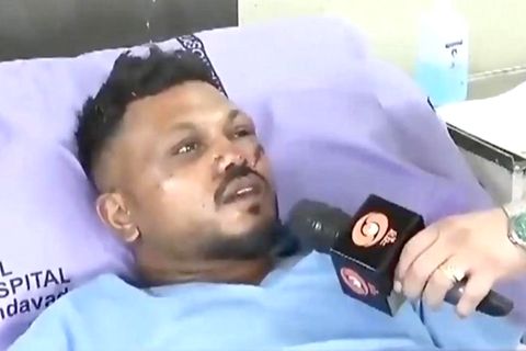 Flugzeugunglück in Ahmedabad: "Ich weiß nicht, wie ich überlebt habe"