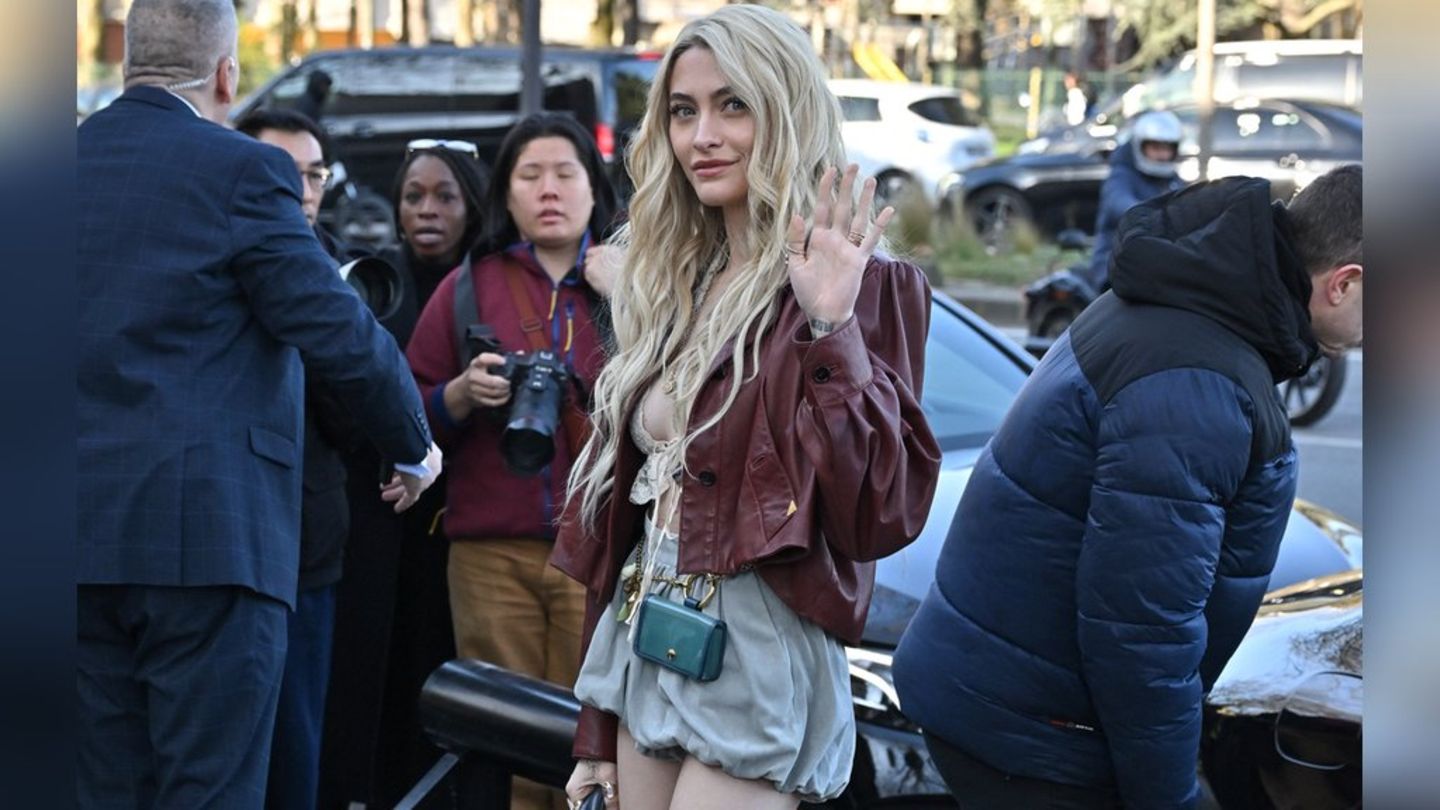 Fashion trend Bloomer shorts: Why now all “diaper trousers” wear