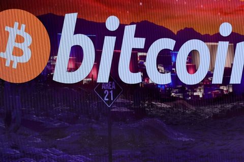 Bitcoin Logo