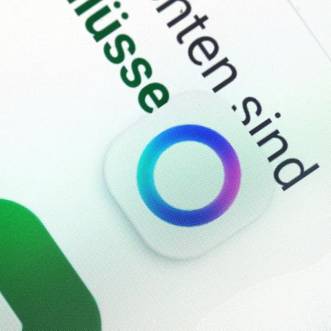 WhatsApp Meta KI Blauer Ring